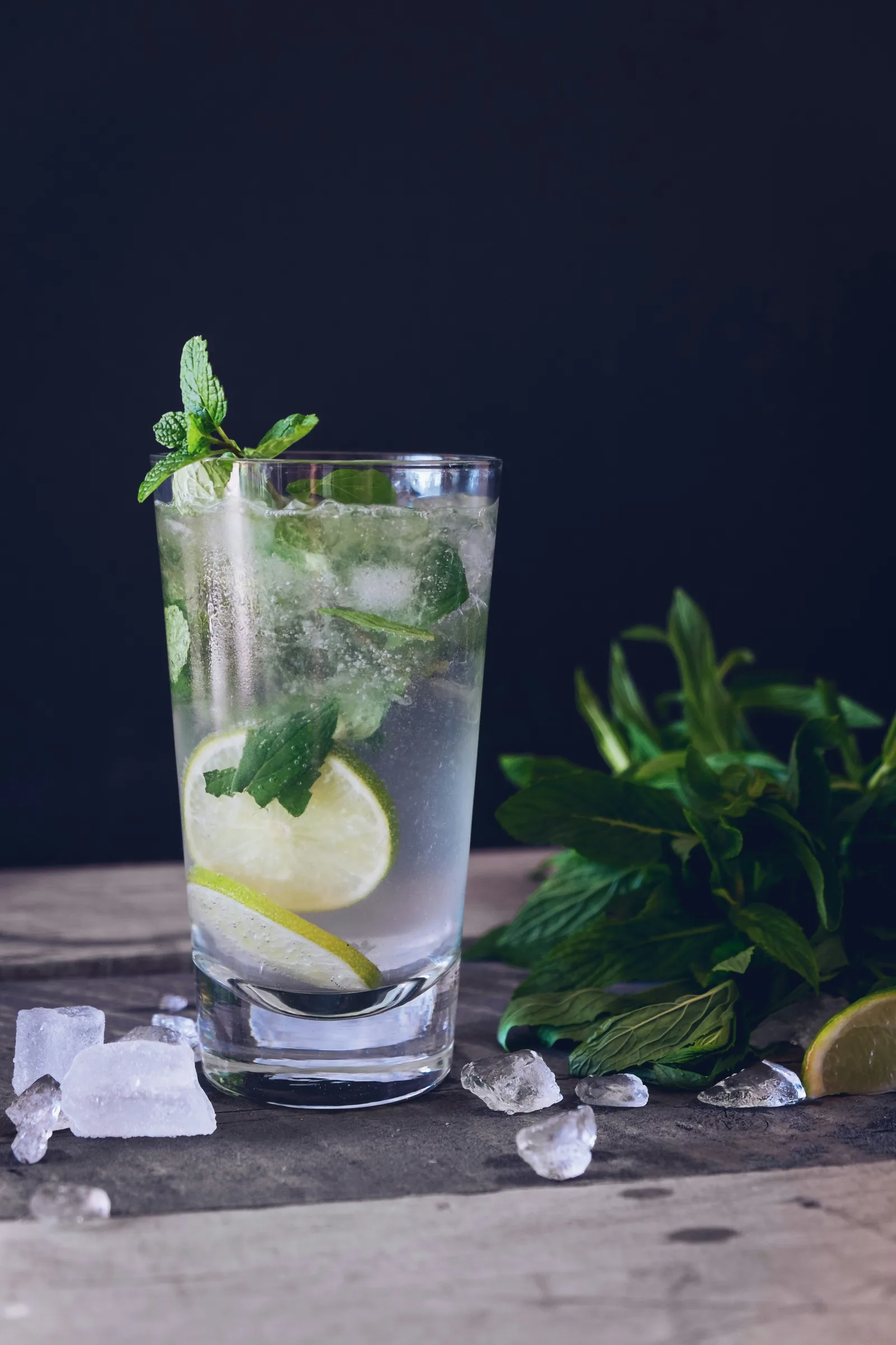 Fresh Lemon Soda